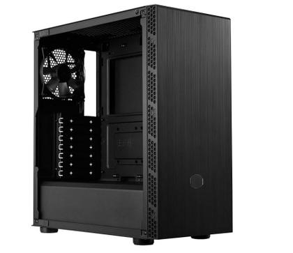 Imagem de Gabinete Cooler Master Masterbox MB600L V2 Lateral em Vidro Temperado Mini ITX/MICRO ATX/ATX - MB600 (4719512117378)