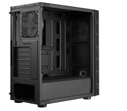 Imagem de Gabinete Cooler Master Masterbox MB600L V2 Lateral em Vidro Temperado Mini ITX/MICRO ATX/ATX - MB600 (4719512117378)