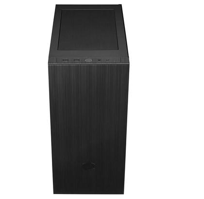 Imagem de Gabinete Cooler Master Masterbox MB600L V2 Lateral em Vidro Temperado Mini ITX/MICRO ATX/ATX - MB600 (4719512117378)