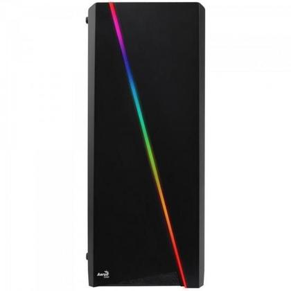 Imagem de Gabinete CYLON RGB LED MID Tower ATX Preto Aerocool