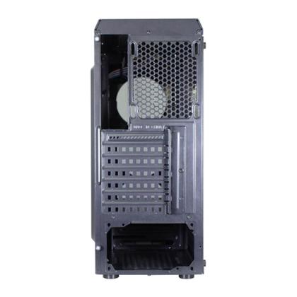 Imagem de Gabinete Gamer A2G8 Infinity Streamer III, 3x Fans Frontais ARGB, Lateral em Acrílico - K-Mex