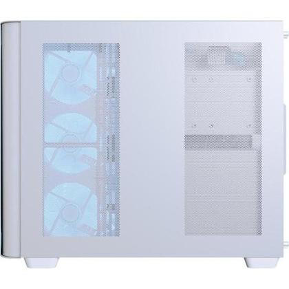 Imagem de Gabinete Gamer Aerocool ATX P500C Branco Lateral Vidro