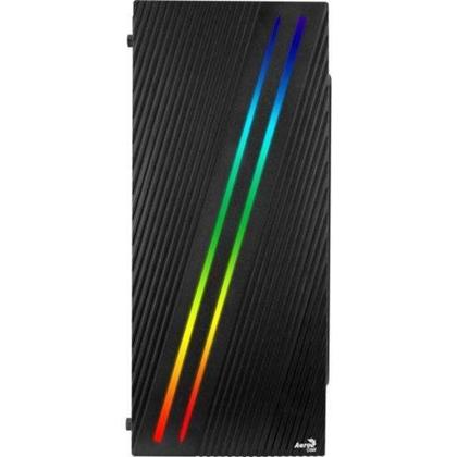 Imagem de Gabinete Gamer Aerocool ATX Streak V1 Preto