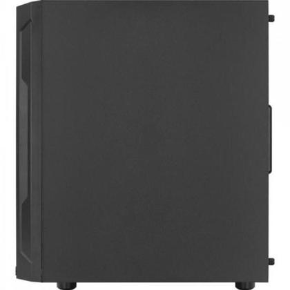Imagem de Gabinete Gamer Aerocool Trinity Mini Preto Lateral Vidro