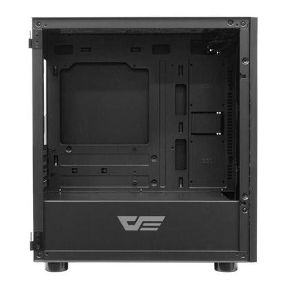 Imagem de Gabinete Gamer Aigo DarkFlash DLM 21 Mesh Preto Lateral Vidro