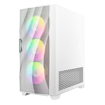 Imagem de Gabinete Gamer ANTEC DF700 FLUX White Lateral Vidro Temperado Micro ATX/MINI ITX/ATX 3 FANS ARB
