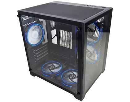 Imagem de Gabinete Gamer Aquário Micro IV CG-0415 MICRO ATX