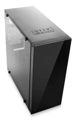 Imagem de Gabinete Gamer Bpc-330 Lateral Acrílico Frente Vidro Usb 3.0