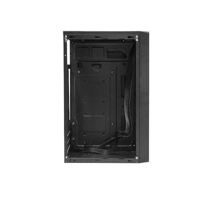 Imagem de Gabinete Gamer Brazil Pc N110Matx Atx, Usb, Plástico, Pret