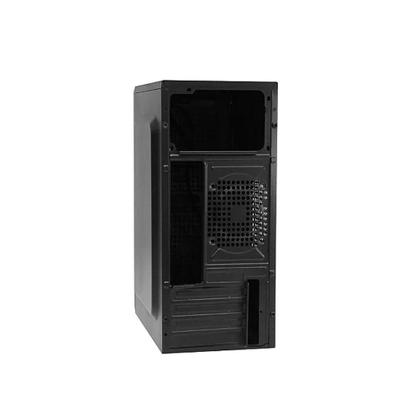 Imagem de Gabinete Gamer Brazil Pc N110Matx Atx, Usb, Plástico, Pret