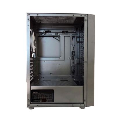 Imagem de Gabinete Gamer Concórdia Storm X360 Rgb Com Fans e Fonte 500w 80 Plus Automática