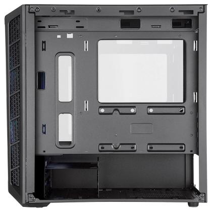 Imagem de Gabinete Gamer Cooler Master MasterBox MB320L ARGB, Mini Tower, ARGB, com FAN, Lateral em Vidro - MCB-B320L-KGNN-S02
