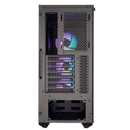Imagem de Gabinete Gamer Cooler Master MasterBox TD500 Mesh, Mid Tower, ARGB, com FAN, Lateral em Vidro - MCB-D500D-KGNN-S01