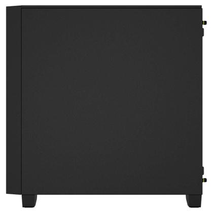 Imagem de Gabinete Gamer Corsair 3000D Airflow, Mid-Tower, ATX, Lateral em Vidro Temperado, 2x FAN, Preto - CC-9011251-WW
