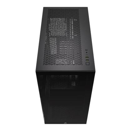 Corsair 3500X Tempered Glass ブラック 3500X Mid-Tower PC Case