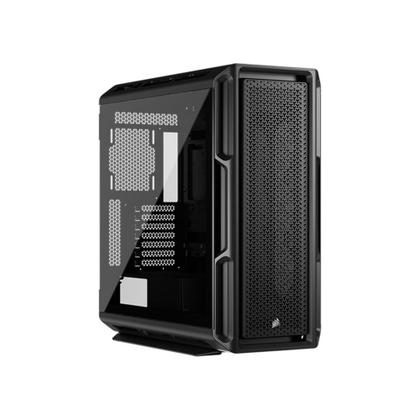 Imagem de Gabinete Gamer Corsair 5000T, Vidro Temperedo, Mid-Tower, Preto - CC-9011300-WW