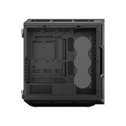 Imagem de Gabinete Gamer Corsair 5000T, Vidro Temperedo, Mid-Tower, Preto - CC-9011300-WW