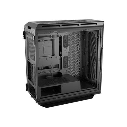 Imagem de Gabinete Gamer Corsair 5000T, Vidro Temperedo, Mid-Tower, Preto - CC-9011300-WW