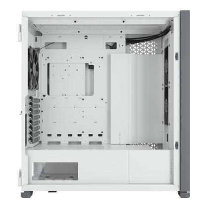 Imagem de Gabinete Gamer Corsair 7000D Airflow, Full Tower, Lateral em Vidro Temperado, 3x FANs, Branco - CC-9011219-WW