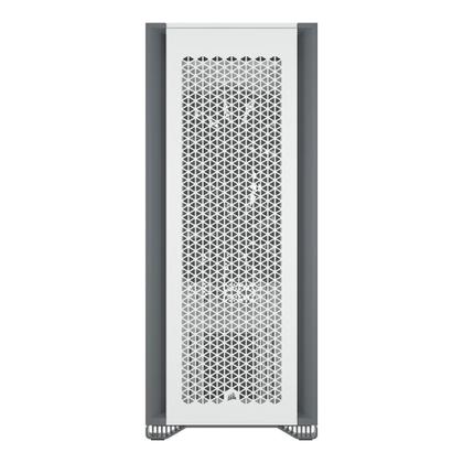 Imagem de Gabinete Gamer Corsair 7000D Airflow, Full Tower, Lateral em Vidro Temperado, 3x FANs, Branco - CC-9011219-WW