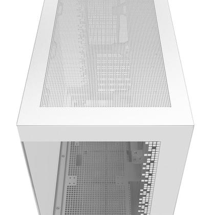 Imagem de Gabinete Gamer DeepCool CH690 Digital Mid Tower Branco