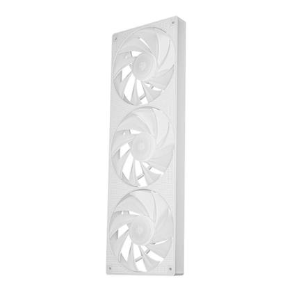 Imagem de Gabinete Gamer Deepcool Morpheus, Full Tower, E-ATX, Lateral em Vidro Temperado, Kit Cooler Fan ARGB, Branco - R-MORPHEUS-WHAPA1-G-1