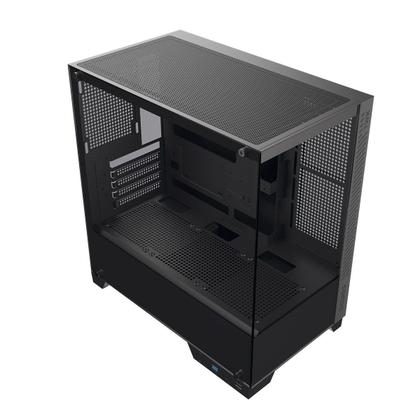 Imagem de Gabinete Gamer Forcefield TWR BLACK Vulcan - GFFTWRBV