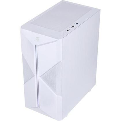 Imagem de Gabinete Gamer Fortrek Holt Mid Tower Rgb Branco