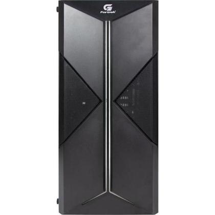 Imagem de Gabinete Gamer Fortrek Holt Mid Tower RGB Preto