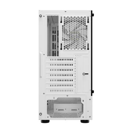 Imagem de Gabinete Gamer Gamdias Talos E3 CG ARGB 3 Fans S/Fonte MidTower Branco - TALOS E3 CG WH