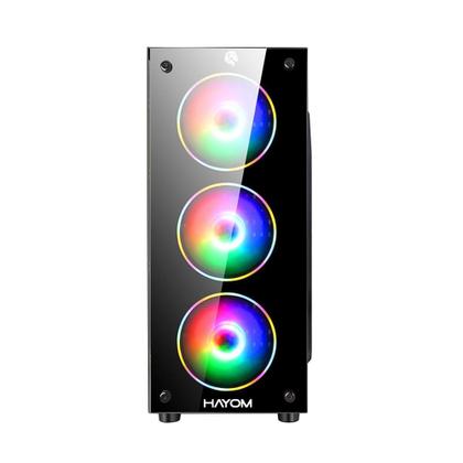 Imagem de Gabinete gamer hayom - gb1709