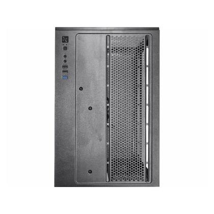Imagem de Gabinete Gamer K-Mex Space ATX P2R4 - Lateral e Frontal em Vidro Temperado - USB 3.0 - ATX - Preto