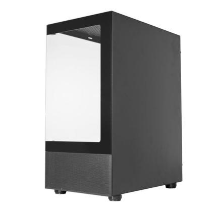 Imagem de Gabinete Gamer Kmex CG-02TW Aquario 3 fans