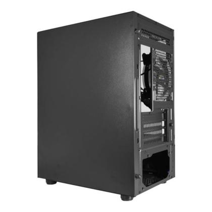 Imagem de Gabinete Gamer Kmex CG-02TW Aquario 3 fans