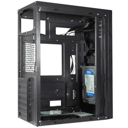 Imagem de Gabinete Gamer Kmex CG-04AH Led