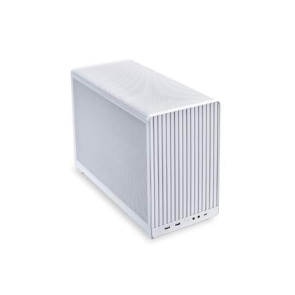 Imagem de Gabinete Gamer Lian Li A3 Micro ATX Branco A3-MATX