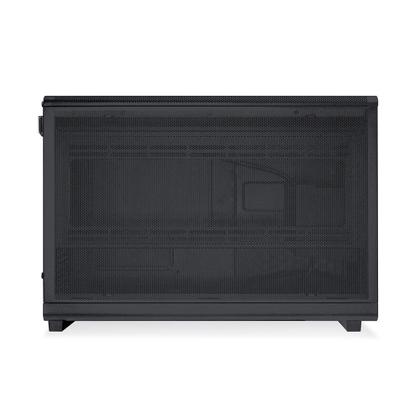 Imagem de Gabinete Gamer Lian Li A3 Micro Atx Wood Edition Preto