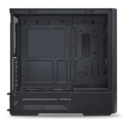 Imagem de Gabinete Gamer Lian Li Lancool 207 RW, Mid Tower, ATX, ARGB, Lateral em Vidro Temperado, 4x FANs, Preto - LAN207RX