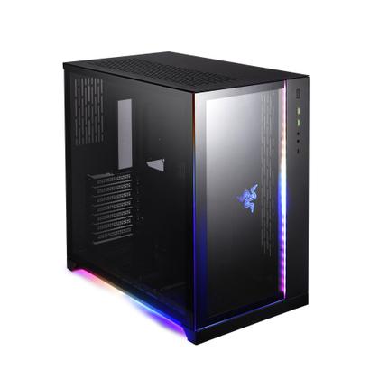 Imagem de Gabinete Gamer Lian Li O11 Dynamic Razer RGB Preto O11DXRZ