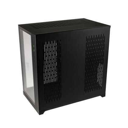 Imagem de Gabinete Gamer Lian Li O11 Dynamic Razer RGB Preto O11DXRZ