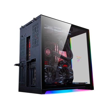 Imagem de Gabinete Gamer Lian Li O11 Dynamic Razer RGB Preto O11DXRZ