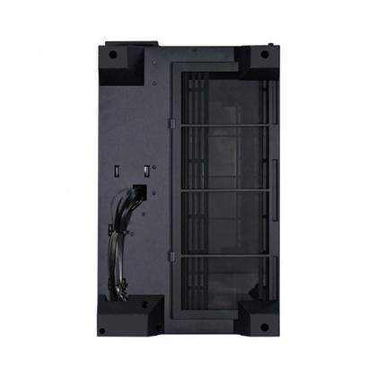 Imagem de Gabinete Gamer Lian Li O11 Vision Chrome Cromado Espelhado