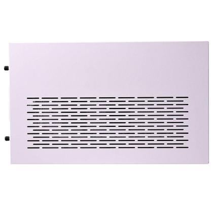 Imagem de Gabinete Gamer Lian Li PC-011 Dynamic, Mini ITX / Micro ATX / ATX, Lateral e Frontal em Vidro, Branco - PC-O11 DYNAMIC WHITE 