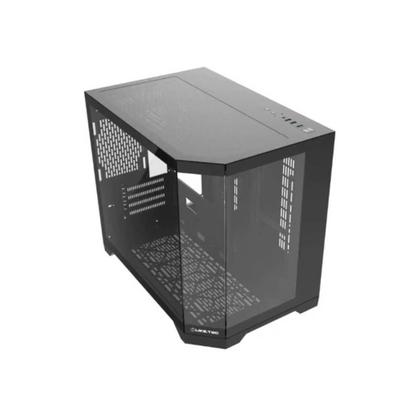Imagem de Gabinete gamer Liketec Ilusion Dark 2112 Mid Tower
