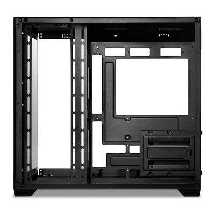 Imagem de Gabinete Gamer Mancer CV500L, Mid Tower, Lateral De Vidro, Preto, MCR-CV500L-BK