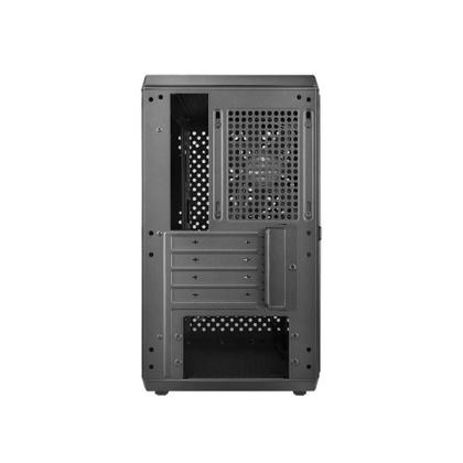 Imagem de Gabinete Gamer Micro Atx Mini ITX sem Fonte Masterbox Q300L Preto Cooler Master