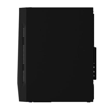 Imagem de Gabinete gamer mid tower sem fan sem fonte argus e5 preto gamdias