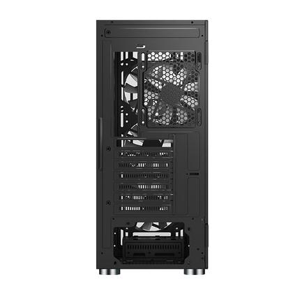 Imagem de Gabinete Gamer Montech X3 Glass, Com 6 Fans