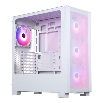 Imagem de Gabinete Gamer Phanteks Xt Pro Ultra, Mid Tower, Lateral em Vidro, Com 4 Fan, Branco - PH-XT523P1_DWT01