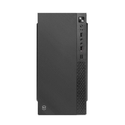 Imagem de Gabinete Gamer TGT T200 Preto Mini Tower - TGT-T200-BK